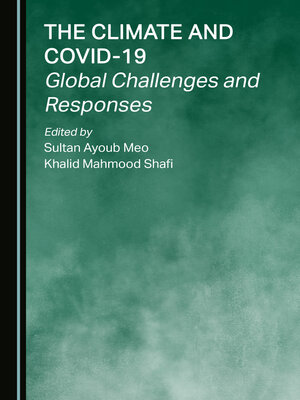cover image of The Climate and COVID-19